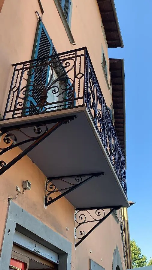 Апартаменты Casa Robina Барга Италия