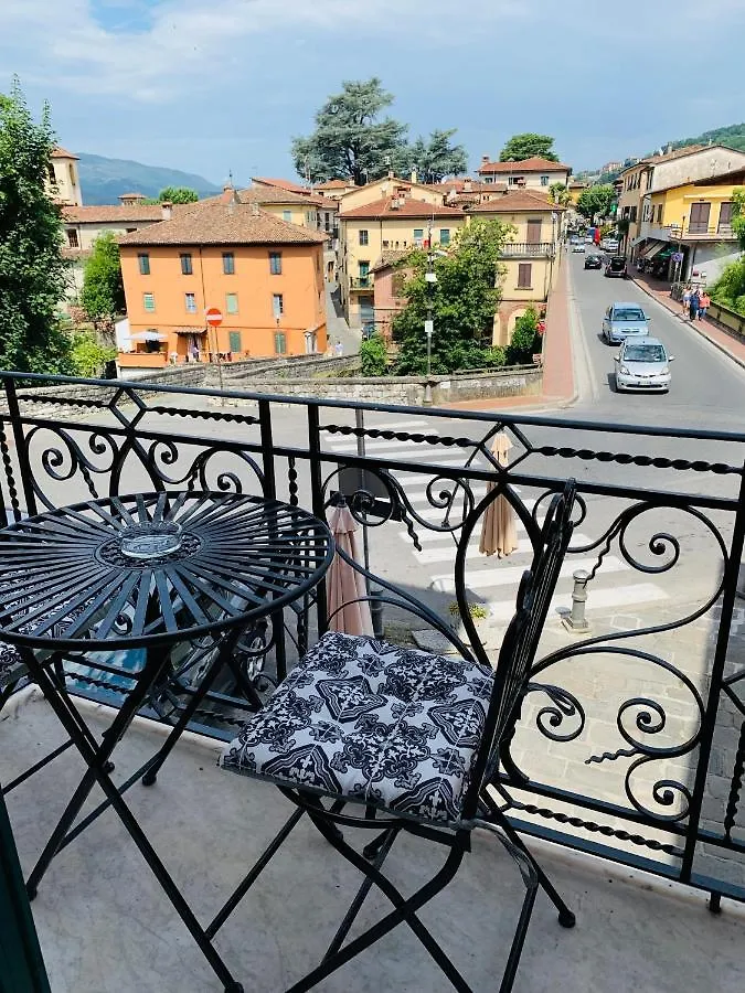Casa Robina Apartment Barga 0*,  Italy