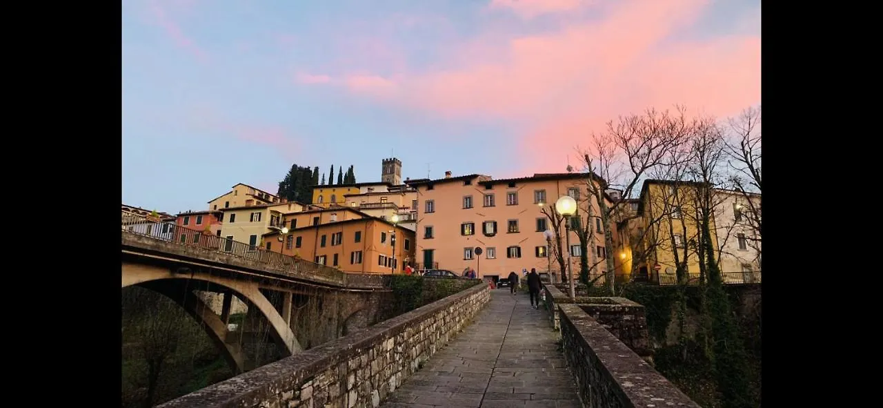 Casa Robina Apartment Barga 0*,  Italy