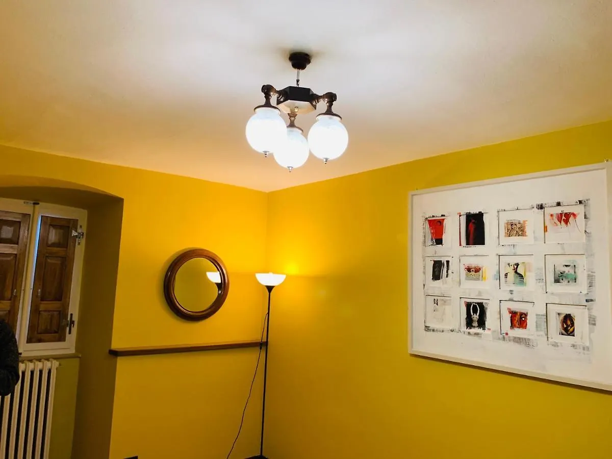 Casa Robina Apartment Barga