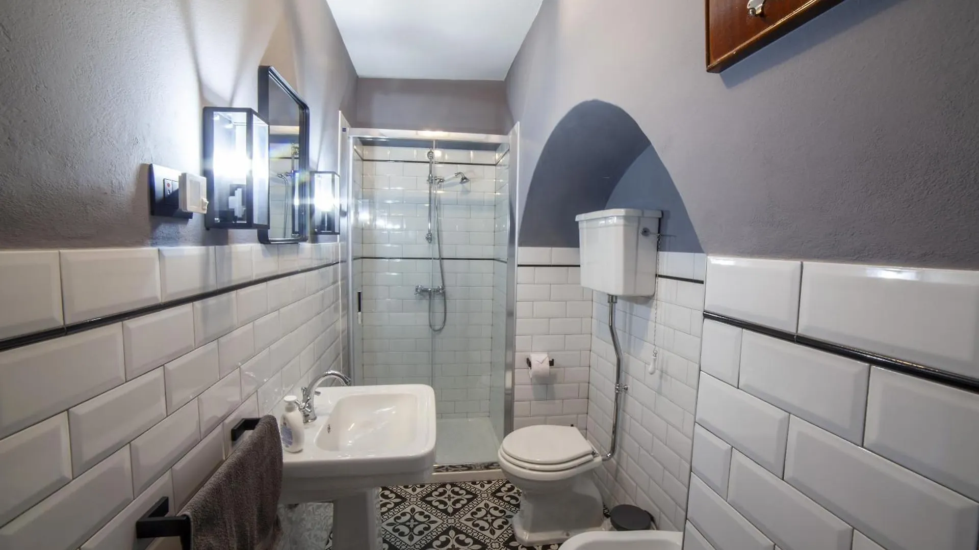 Casa Robina Apartment Barga Italy